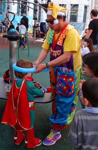 Островок Сарона