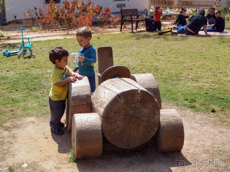 Островок Сарона