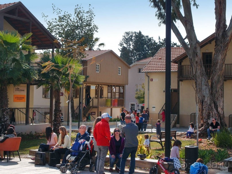 Островок Сарона