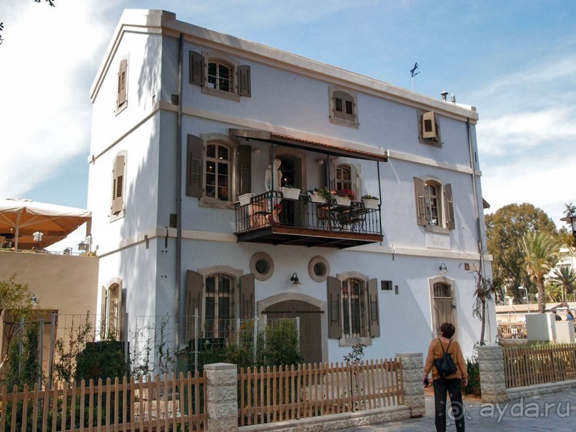 Островок Сарона