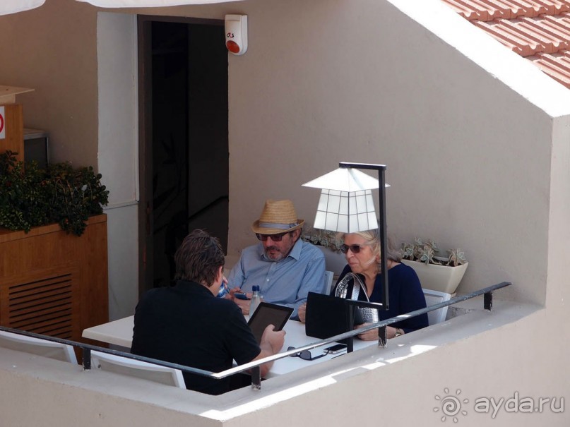 Островок Сарона