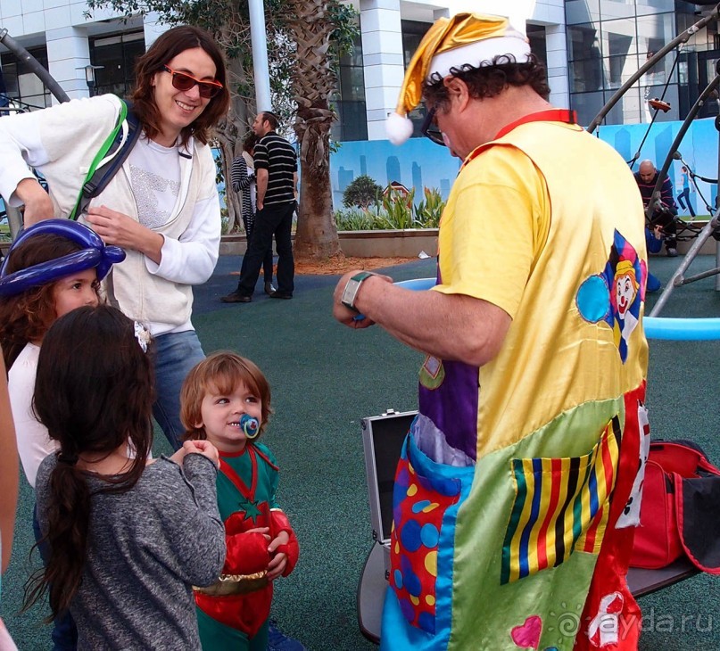 Островок Сарона