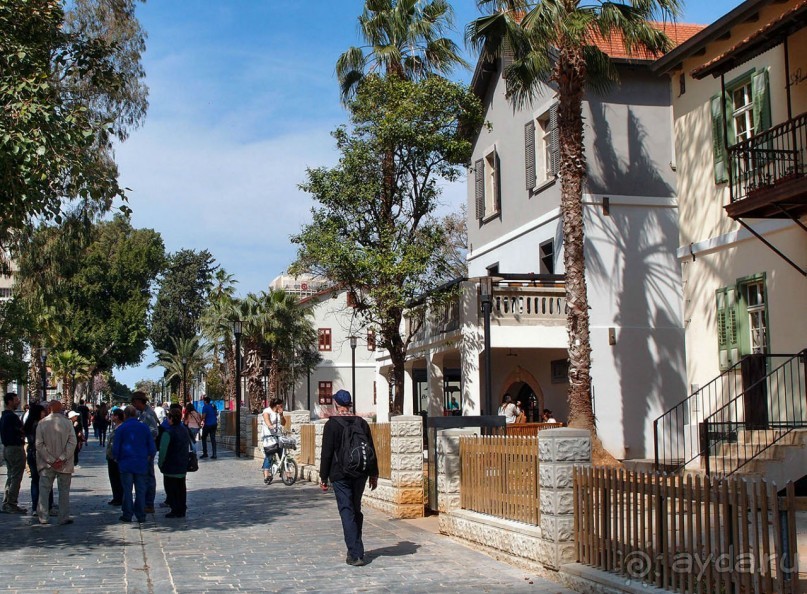 Островок Сарона