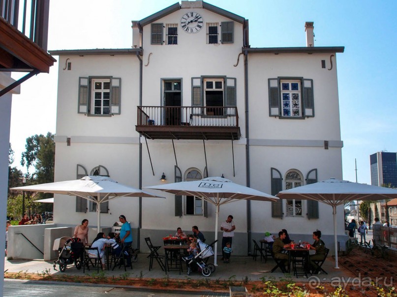 Островок Сарона