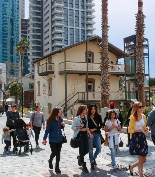 Островок Сарона