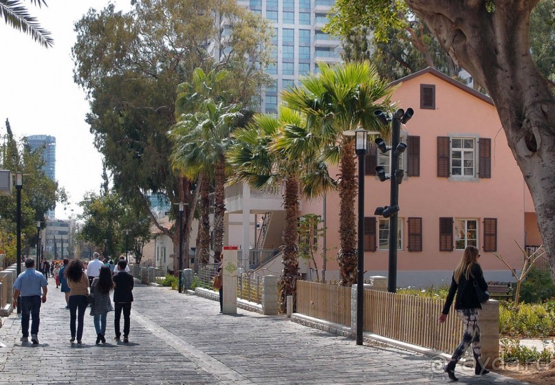 Островок Сарона