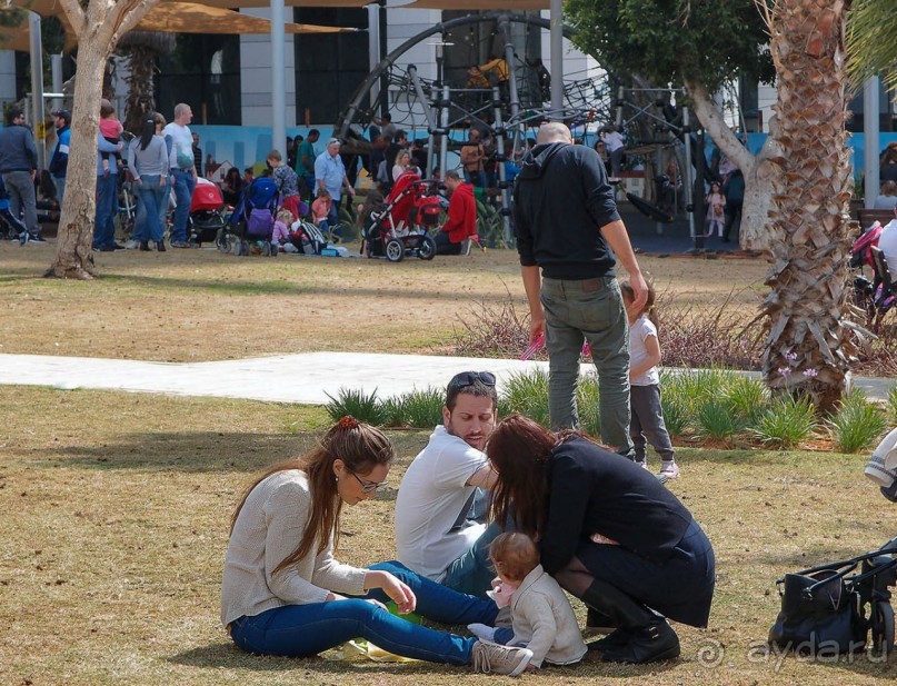 Островок Сарона