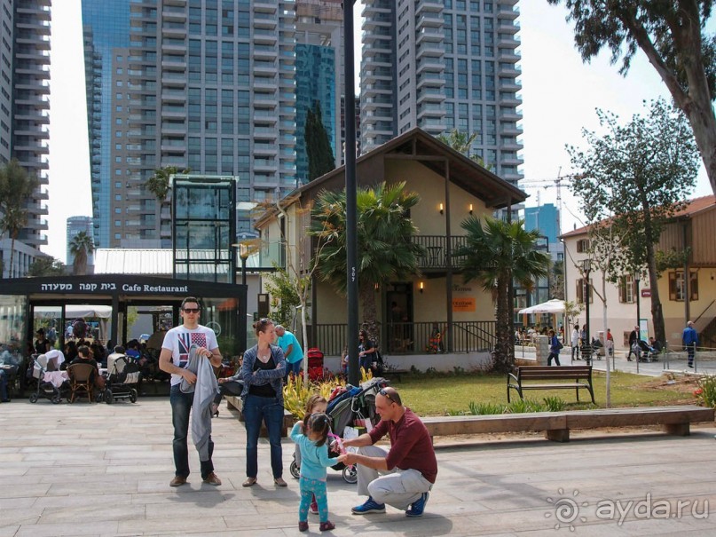 Островок Сарона