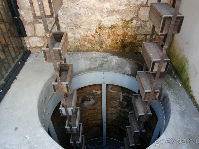 Островок Сарона