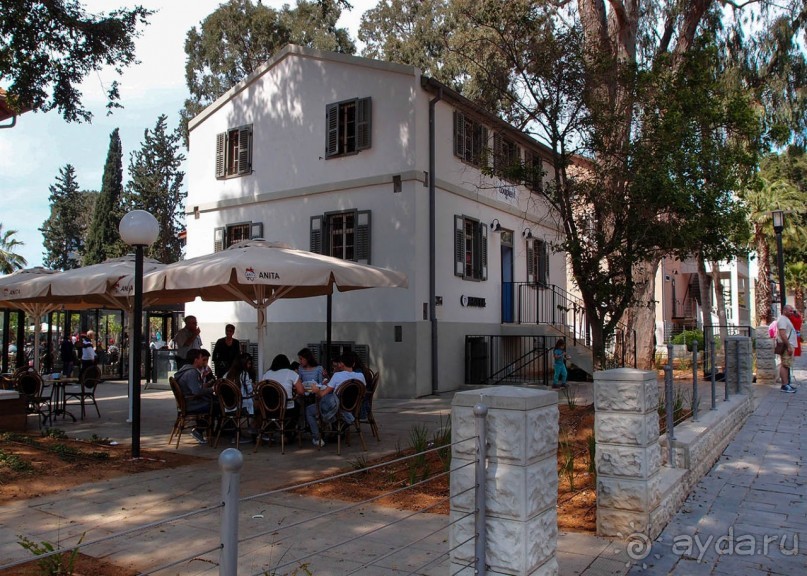 Островок Сарона