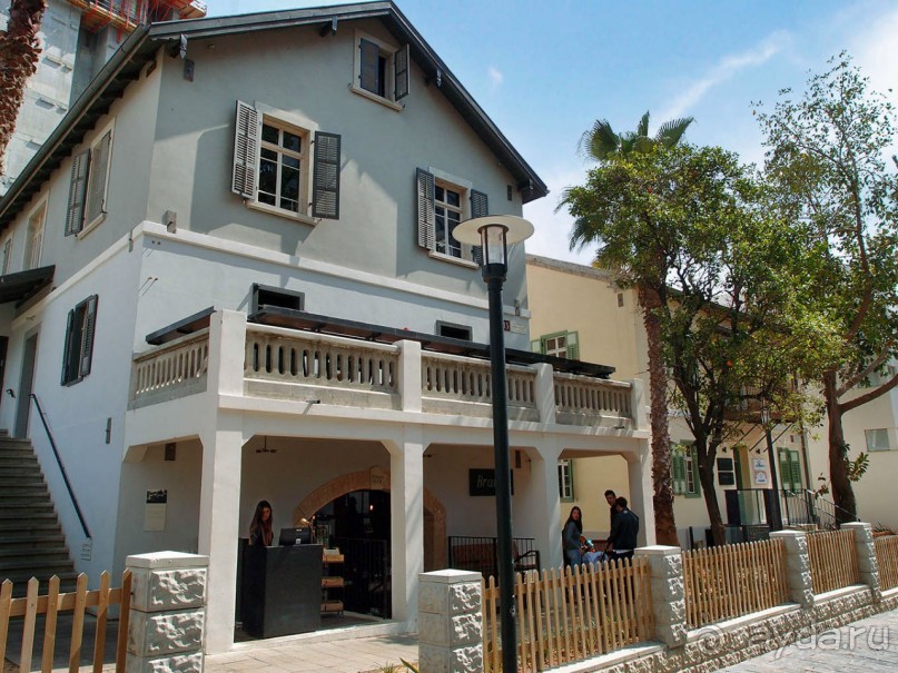 Островок Сарона