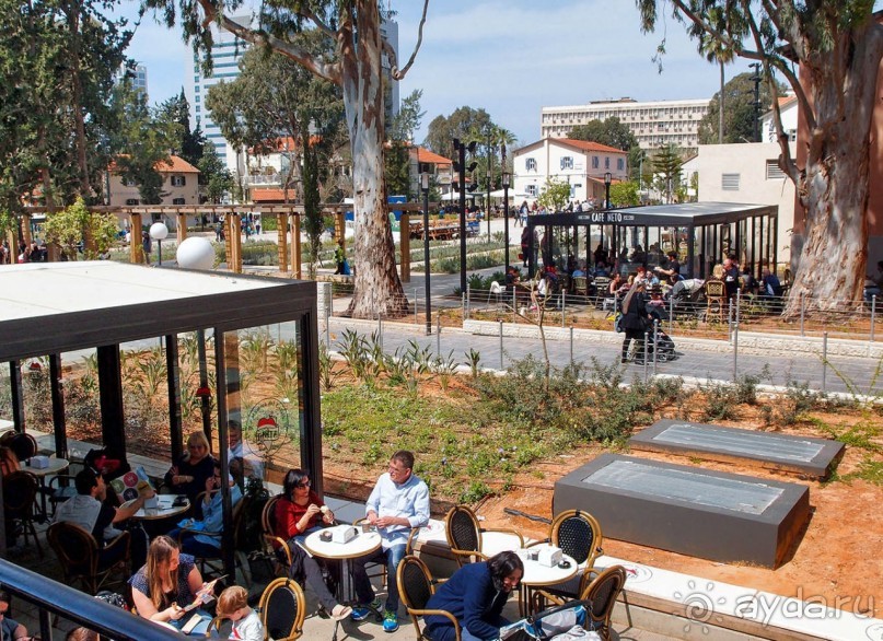 Островок Сарона