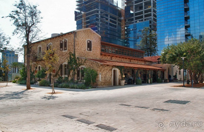 Островок Сарона