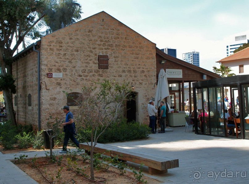 Островок Сарона