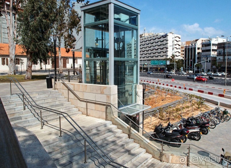 Островок Сарона