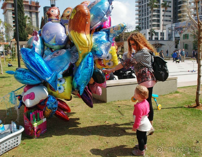 Островок Сарона