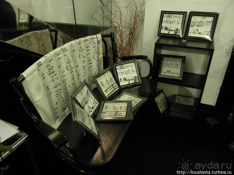 Нарядные мелочи