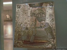 Византийские шедевры на вилле Иллисия