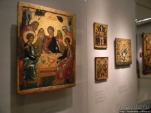 Византийские шедевры на вилле Иллисия