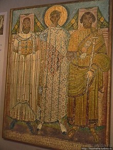 Византийские шедевры на вилле Иллисия