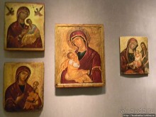 Византийские шедевры на вилле Иллисия