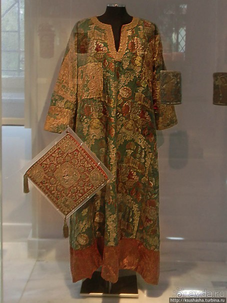 Византийские шедевры на вилле Иллисия