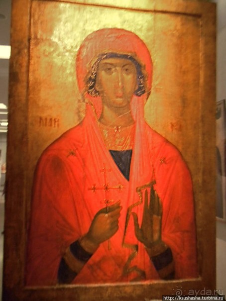 Византийские шедевры на вилле Иллисия