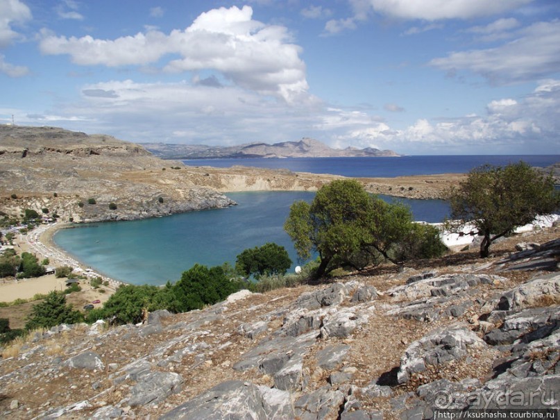 Бухты и панорамы