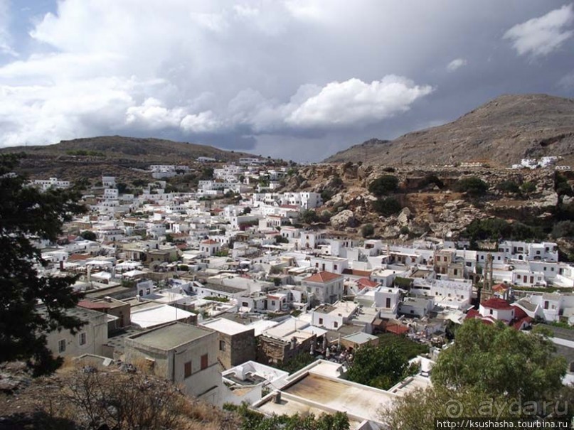 Бухты и панорамы