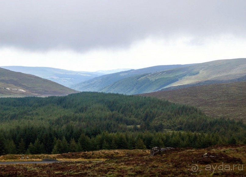 Самый большой дольмен Европы