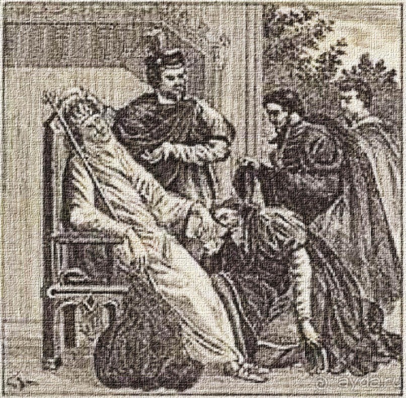 Алкобаса. Средневековый триллер о любви