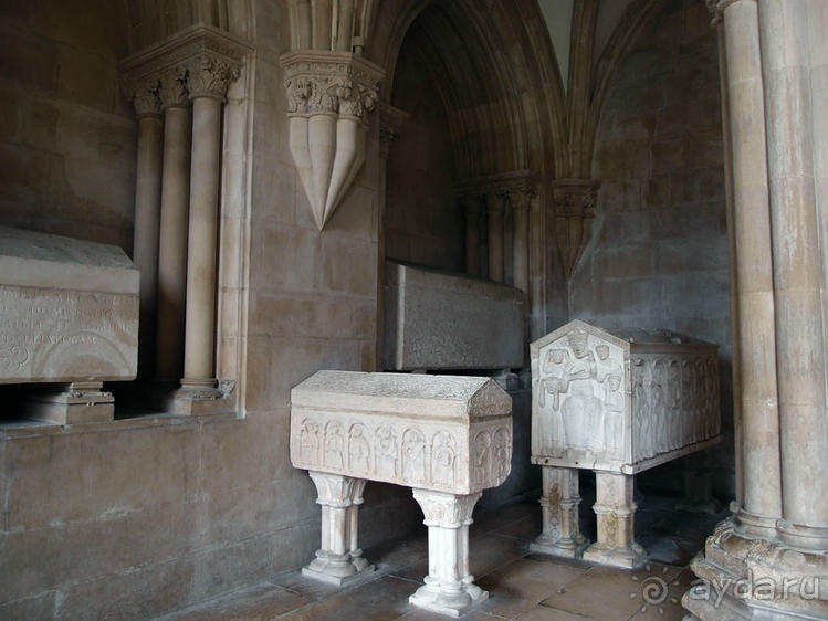 Алкобаса. Средневековый триллер о любви