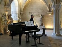 Алкобаса. Средневековый триллер о любви