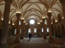 Алкобаса. Средневековый триллер о любви