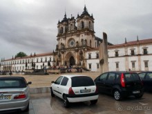 Алкобаса. Средневековый триллер о любви