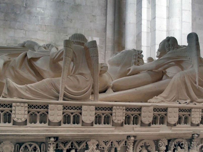 Алкобаса. Средневековый триллер о любви