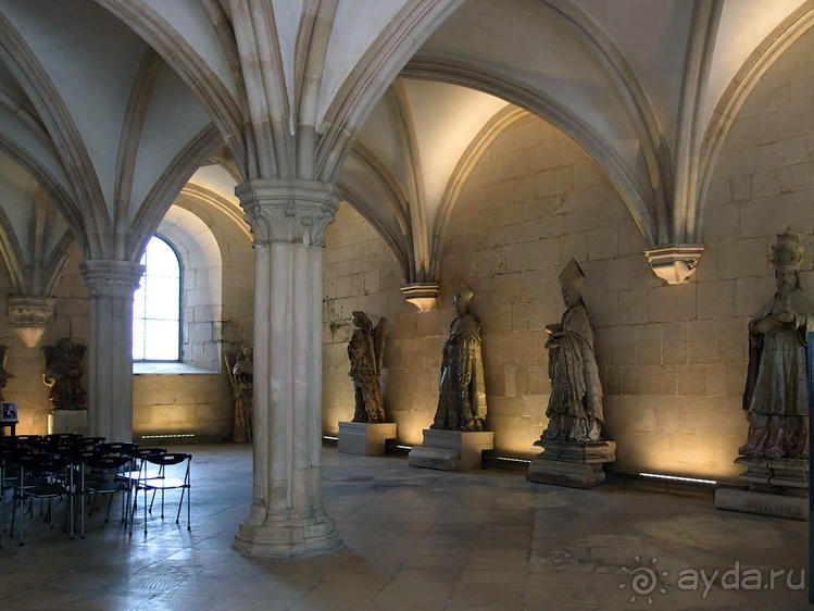 Алкобаса. Средневековый триллер о любви