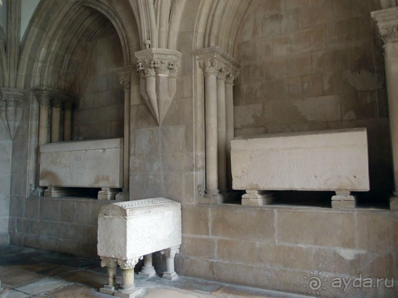 Алкобаса. Средневековый триллер о любви