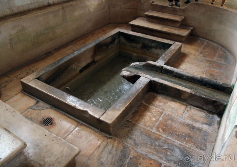 Алкобаса. Средневековый триллер о любви