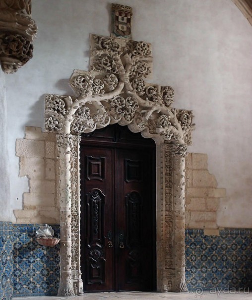 Алкобаса. Средневековый триллер о любви