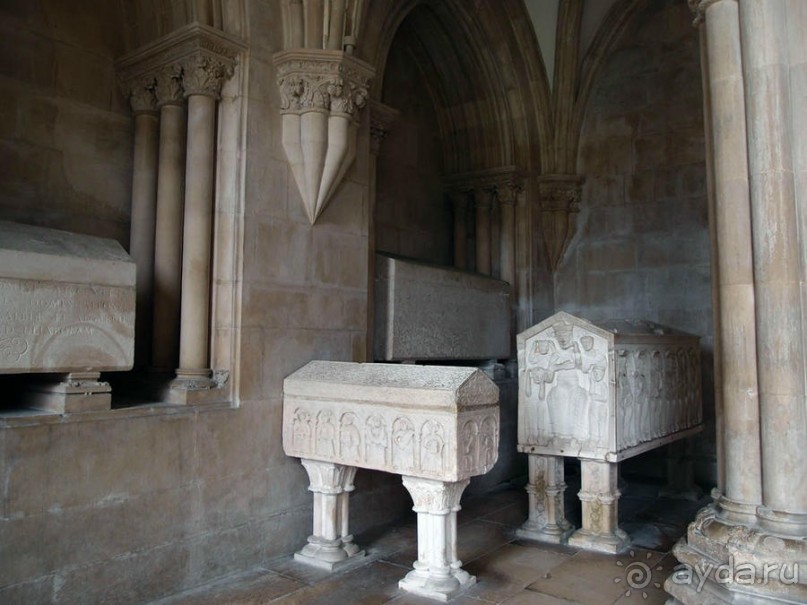 Алкобаса. Средневековый триллер о любви