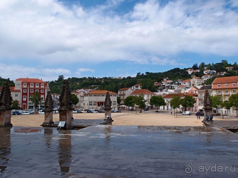 Алкобаса. Средневековый триллер о любви