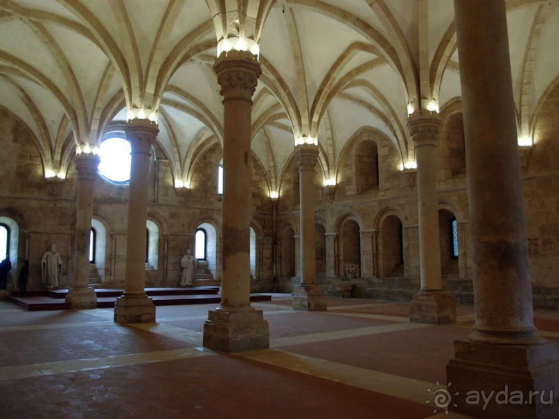 Алкобаса. Средневековый триллер о любви