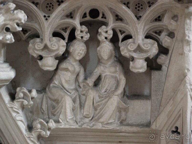 Алкобаса. Средневековый триллер о любви