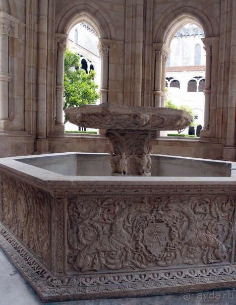 Алкобаса. Средневековый триллер о любви