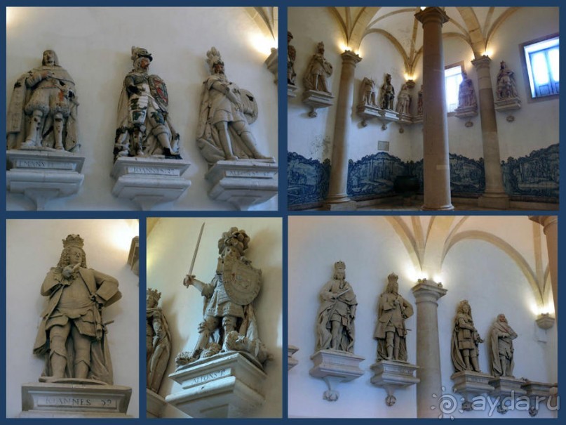 Алкобаса. Средневековый триллер о любви