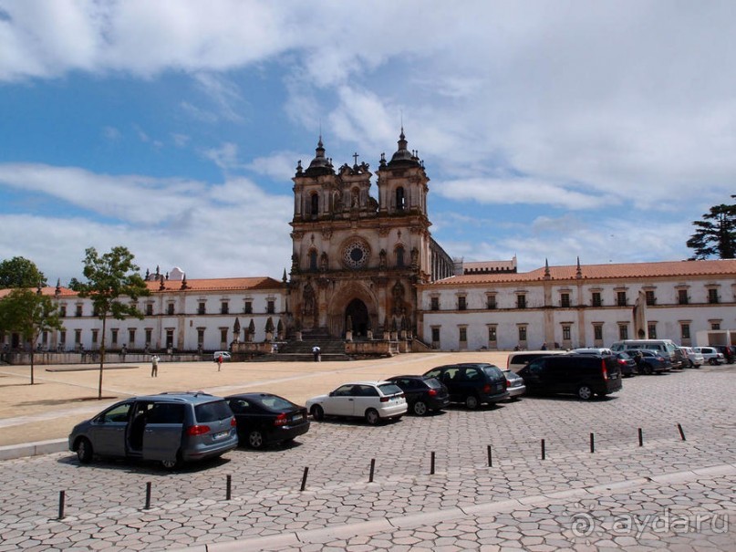 Алкобаса. Средневековый триллер о любви