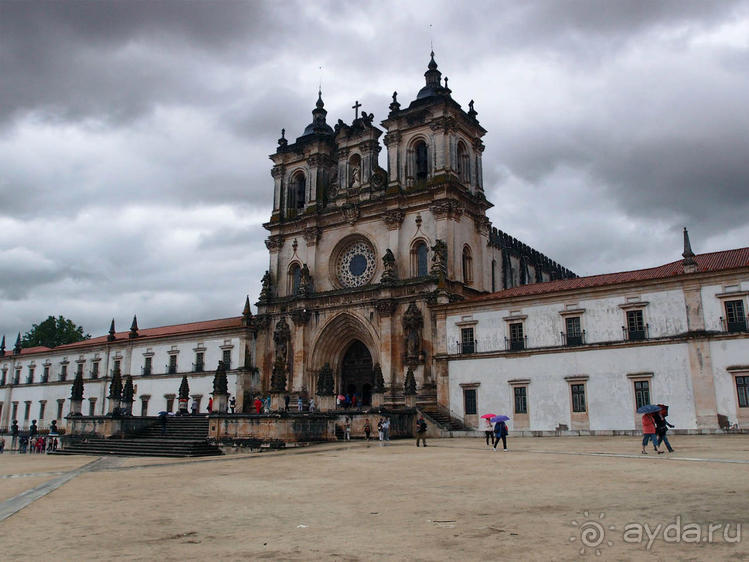 Алкобаса. Средневековый триллер о любви