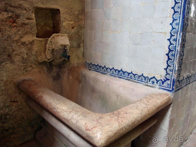 Алкобаса. Средневековый триллер о любви