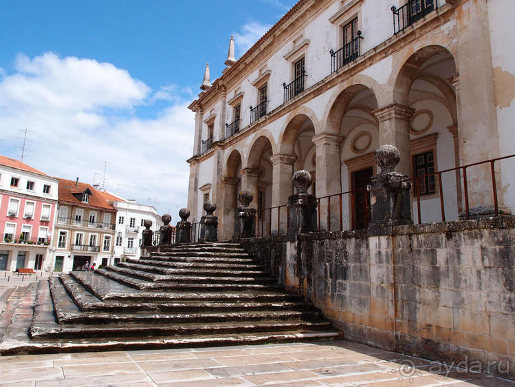 Алкобаса. Средневековый триллер о любви